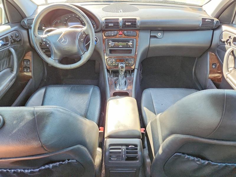 Aukcja sprzedaży 2002 Mercedes-benz C, vin: WDBRH64J72F179710, numer aukcji: 70663856