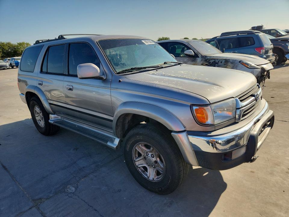 Aukcja sprzedaży 2001 Toyota 4runner, vin: JT3GN86R710206913, numer aukcji: 68215096
