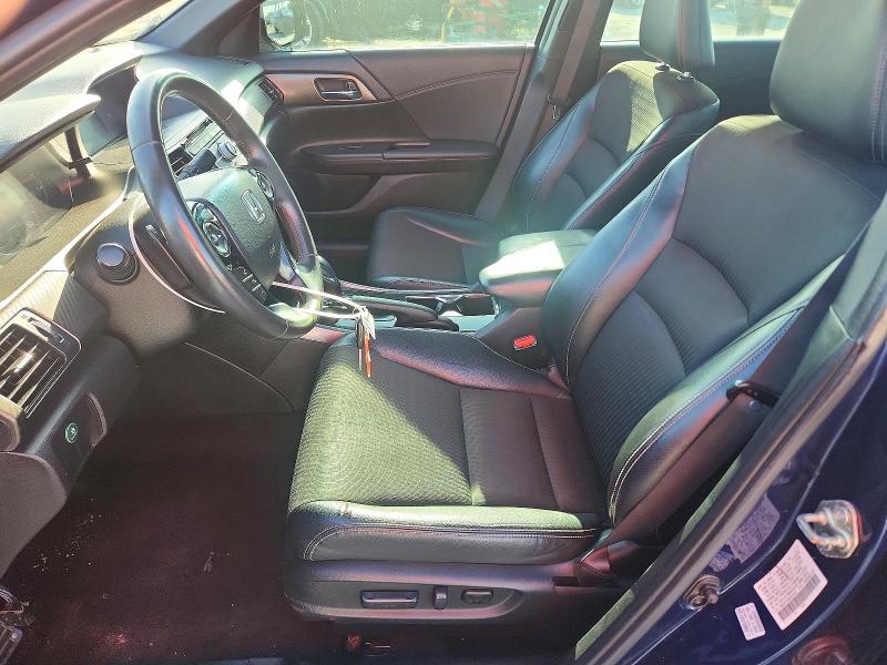 Продажа на аукционе авто 2017 Honda Accord, vin: 1HGCR2F59HA009305, номер лота: 68982606
