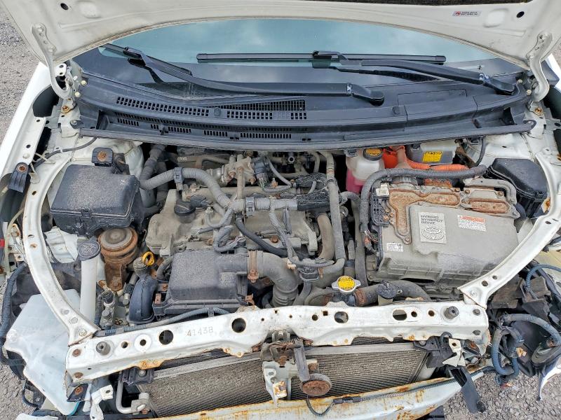2013 Toyota Prius C მანქანა იყიდება აუქციონზე, vin: JTDKDTB38D1038064, აუქციონის ნომერი: 68203696