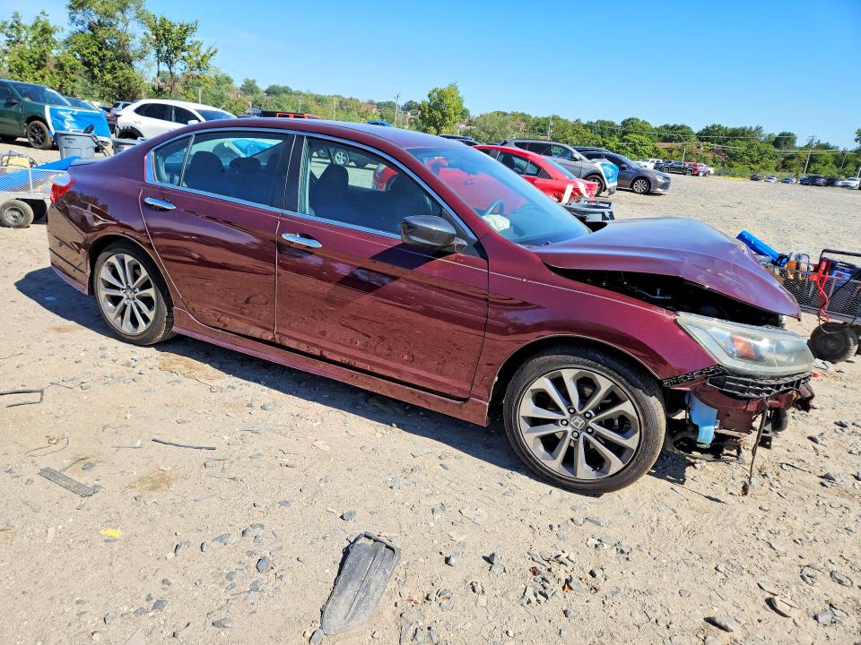 Aukcja sprzedaży 2014 Honda Accord, vin: 1HGCR2F58EA242586, numer aukcji: 68264266