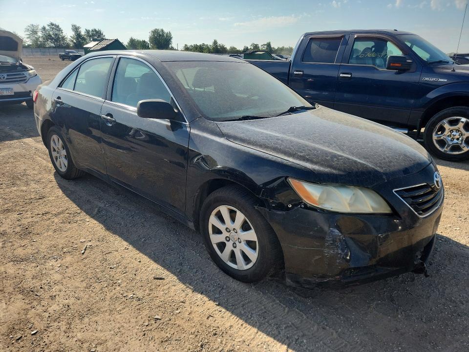 67345256 :رقم المزاد ، 4T1BK46K18U057181 vin ، 2008 Toyota Camry مزاد بيع