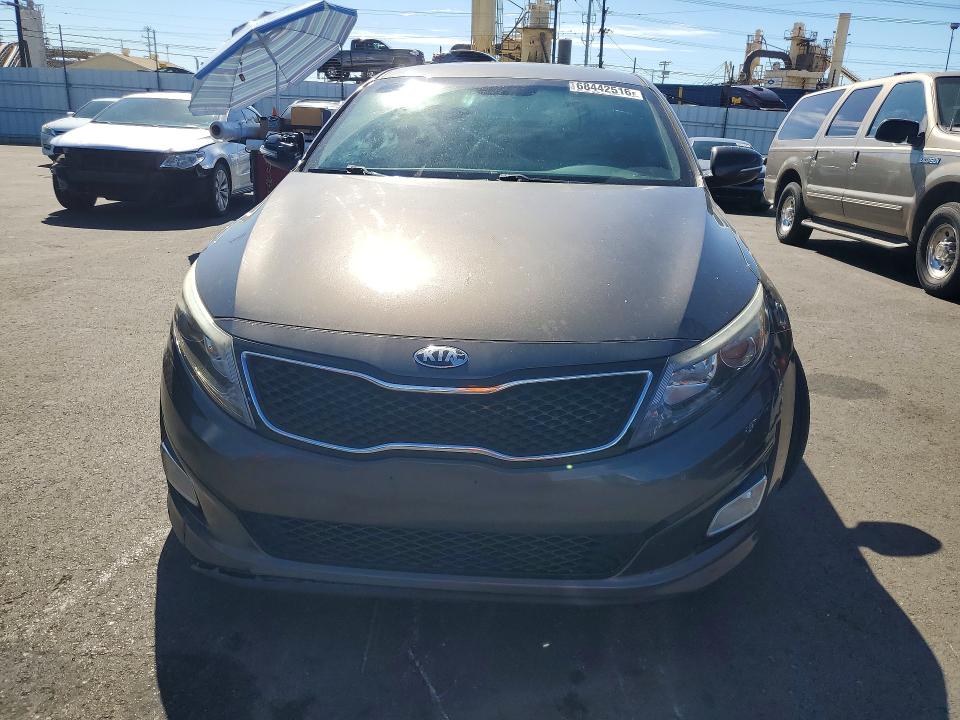 68442516 :رقم المزاد ، 5XXGN4A73EG279176 vin ، 2014 Kia Optima مزاد بيع