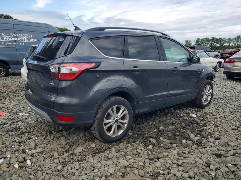 Продажа на аукционе авто 2018 Ford Escape, vin: 1FMCU9GD1JUC94187, номер лота: 67272506