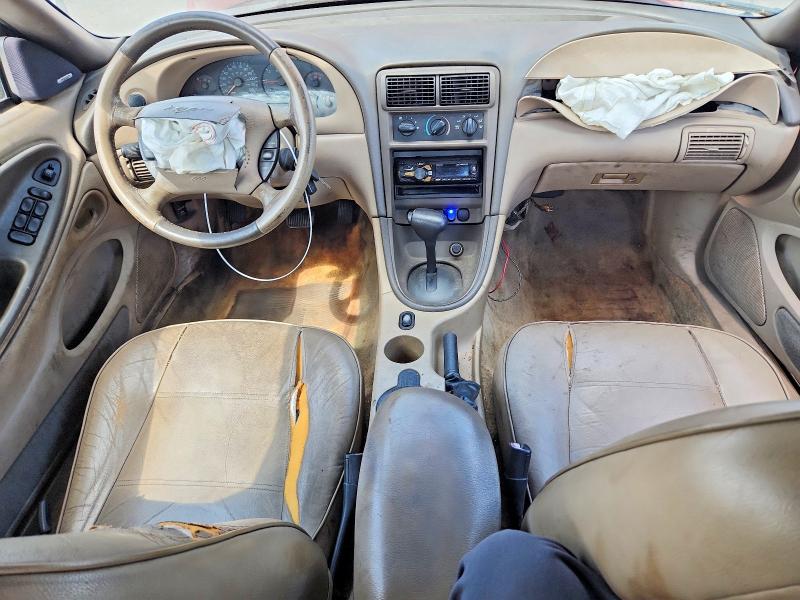 Продажа на аукционе авто 2003 Ford Mustang, vin: 1FAFP44423F419923, номер лота: 70837596