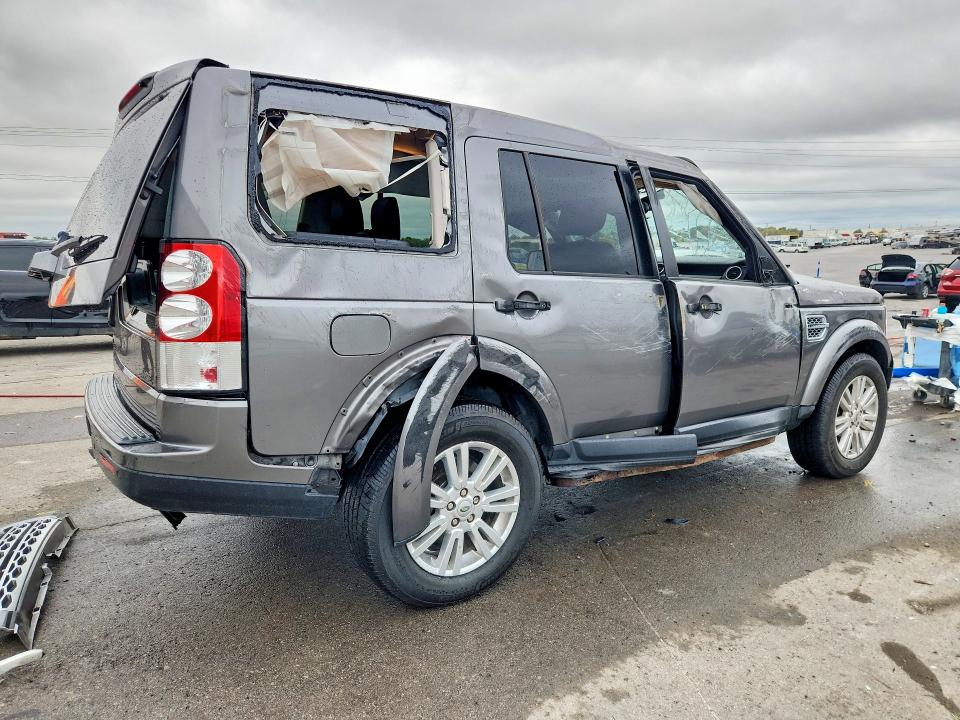 Aukcja sprzedaży 2010 Land Rover Lr4, vin: SALAM2D41AA533254, numer aukcji: 70148226