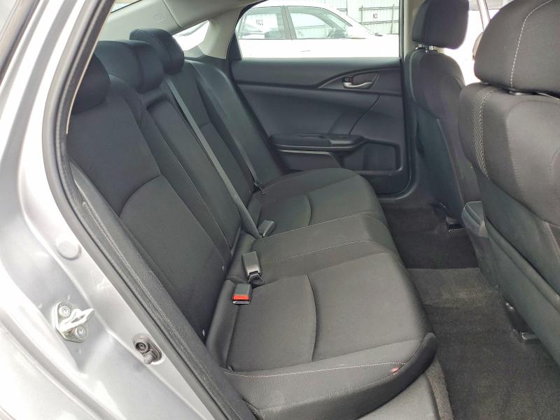 Aukcja sprzedaży 2017 Honda Civic, vin: 19XFC2F7XHE221206, numer aukcji: 69443206