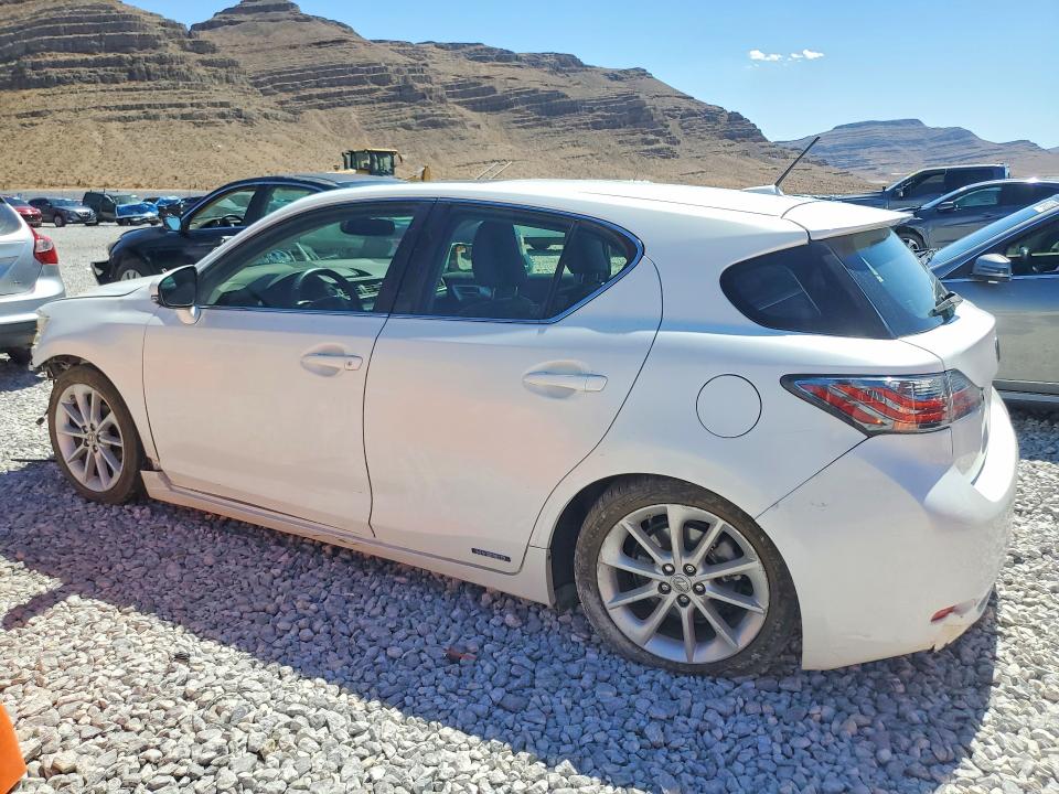 Aukcja sprzedaży 2013 Lexus Ct, vin: JTHKD5BH2D2156031, numer aukcji: 68021436
