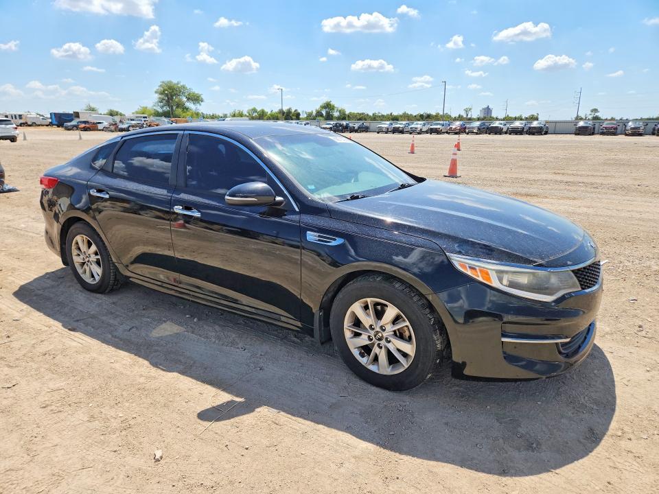 Aukcja sprzedaży 2016 Kia Optima, vin: 5XXGT4L39GG025779, numer aukcji: 69971436