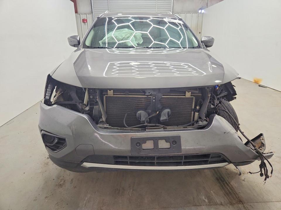 67268606 :رقم المزاد ، 5N1DR2MN4KC584392 vin ، 2019 Nissan Pathfinder مزاد بيع
