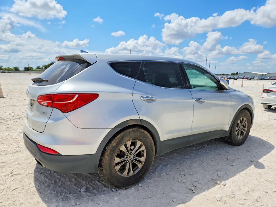 Продаж на аукціоні авто 2013 Hyundai Santa Fe Sport, vin: 5XYZU3LB3DG074913, номер лоту: 68100256