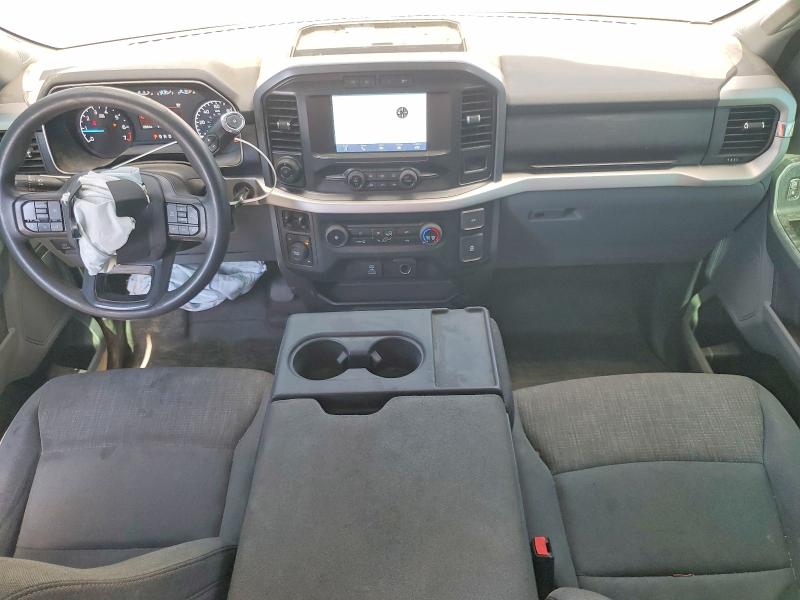 2021 Ford F150 მანქანა იყიდება აუქციონზე, vin: 1FTEX1EP7MFA34629, აუქციონის ნომერი: 68168906