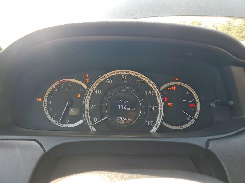 2014 Honda Accord მანქანა იყიდება აუქციონზე, vin: 1HGCR3F96EA013011, აუქციონის ნომერი: 69232396