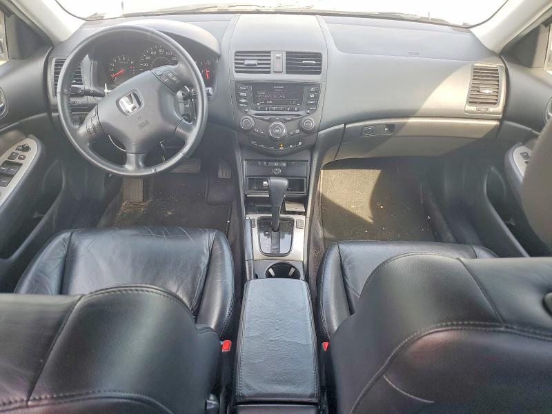 2005 Honda Accord მანქანა იყიდება აუქციონზე, vin: 1HGCM66505A013017, აუქციონის ნომერი: 67596916