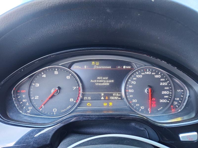 Продаж на аукціоні авто 2012 Audi A8, vin: WAUCVAFDXCN029119, номер лоту: 69529006