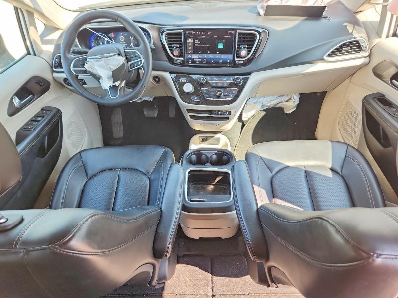 67859806 :رقم المزاد ، 2C4RC1BG9RR140467 vin ، 2024 Chrysler Pacifica مزاد بيع