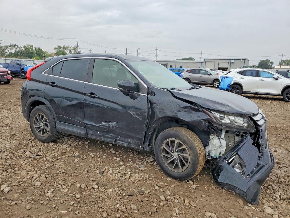 2020 Mitsubishi Eclipse Cross მანქანა იყიდება აუქციონზე, vin: JA4AT3AA4LZ026633, აუქციონის ნომერი: 68230566