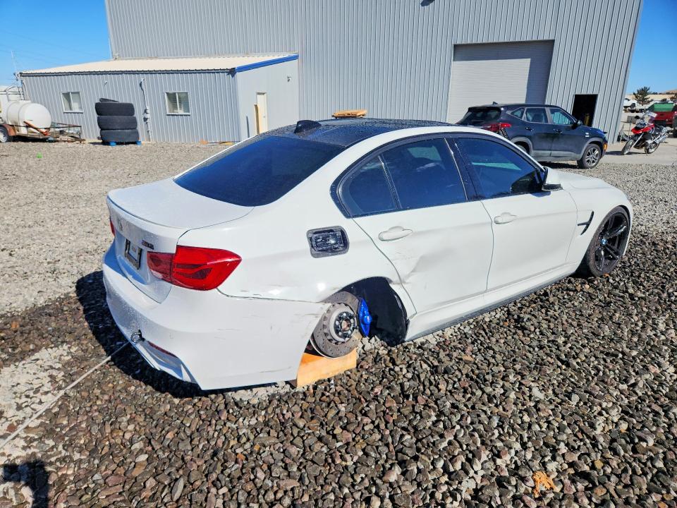 69320516 :رقم المزاد ، WBS8M9C53H5G84779 vin ، 2017 Bmw M3 مزاد بيع