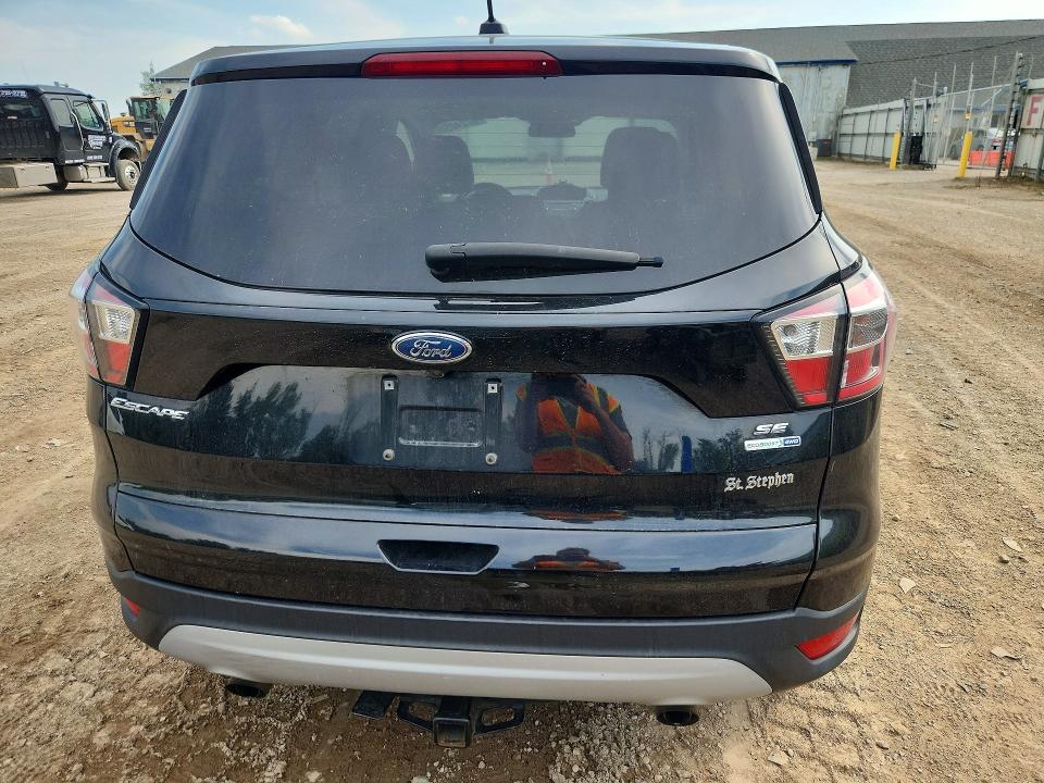 2017 Ford Escape მანქანა იყიდება აუქციონზე, vin: 1FMCU9G93HUD45629, აუქციონის ნომერი: 67240506