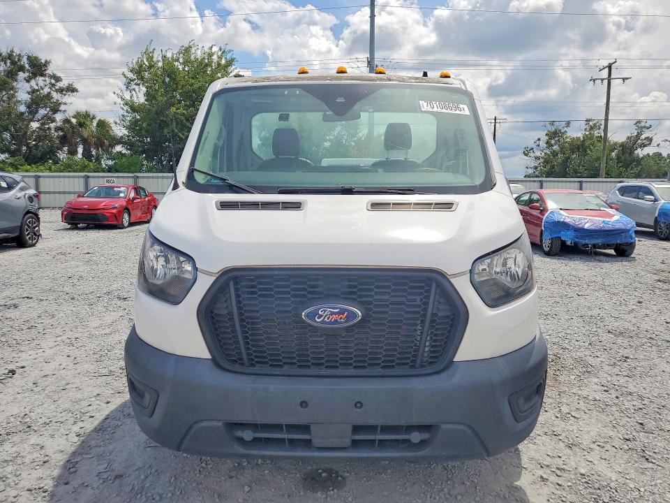 2020 Ford Transit მანქანა იყიდება აუქციონზე, vin: 1FDBW5Z85LKB80335, აუქციონის ნომერი: 70108696