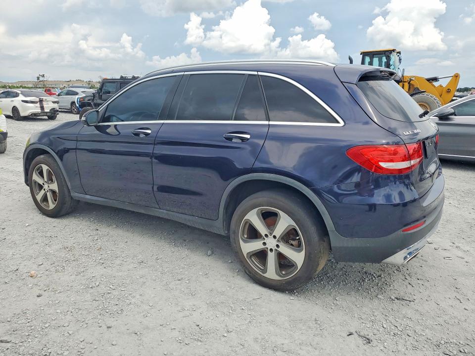 69004236 :رقم المزاد ، WDC0G4JB6HF190943 vin ، 2017 Mercedes-benz Glc مزاد بيع