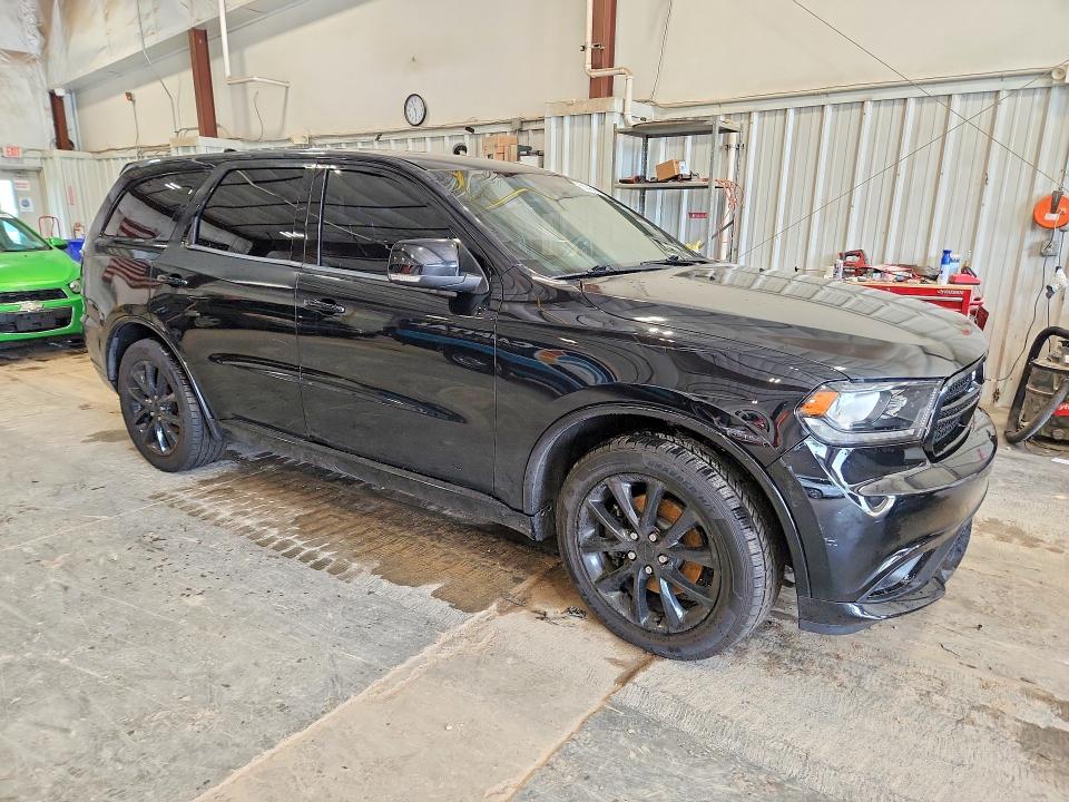 Aukcja sprzedaży 2017 Dodge Durango, vin: 1C4SDJCTXHC794136, numer aukcji: 68048786