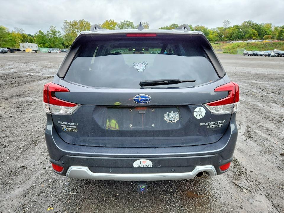 Продажа на аукционе авто 2020 Subaru Forester, vin: JF2SKAXCXLH552671, номер лота: 70671556