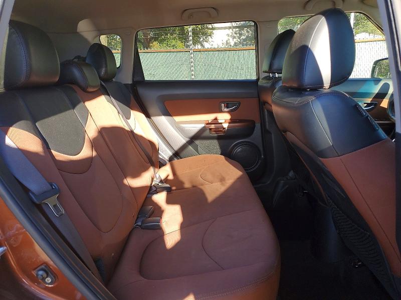 Aukcja sprzedaży 2012 Kia Soul, vin: KNDJT2A62C7433308, numer aukcji: 68934596