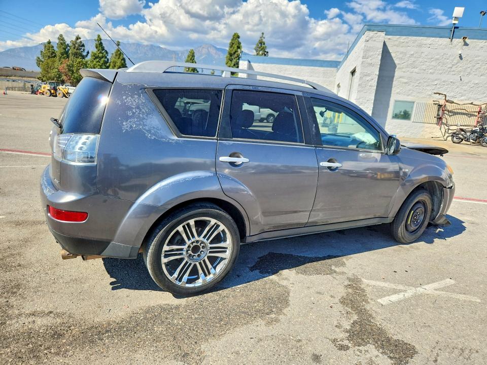 Aukcja sprzedaży 2007 Mitsubishi Outlander, vin: JA4MS41X07U010958, numer aukcji: 70557576