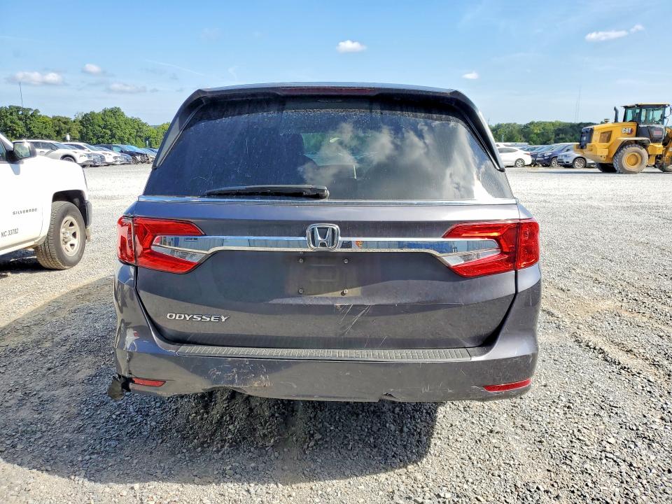 Aukcja sprzedaży 2018 Honda Odyssey, vin: 5FNRL6H28JB086720, numer aukcji: 67127606