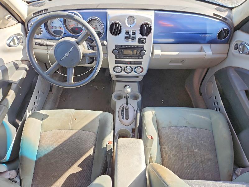 2006 Chrysler Pt Cruiser მანქანა იყიდება აუქციონზე, vin: 3A4FY48B16T309627, აუქციონის ნომერი: 68616926