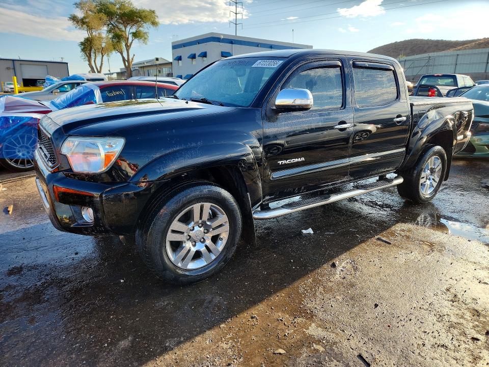 Продажа на аукционе авто 2013 Toyota Tacoma, vin: 5TFJU4GN1DX042756, номер лота: 67223056