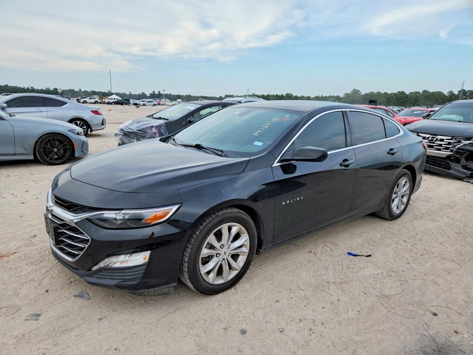 Продажа на аукционе авто 2020 Chevrolet Malibu, vin: 1G1ZD5ST5LF085010, номер лота: 69731156