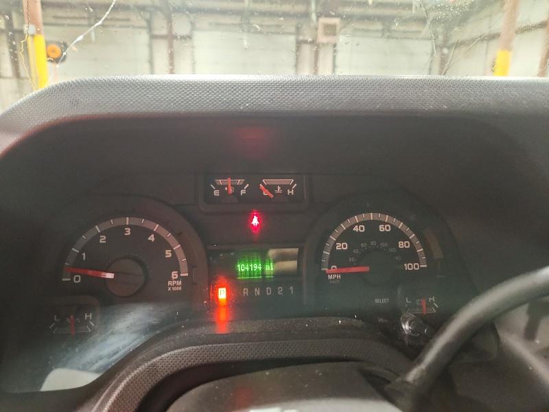 69164236 :رقم المزاد ، 1FTNE1EW6CDB10638 vin ، 2012 Ford Econoline مزاد بيع