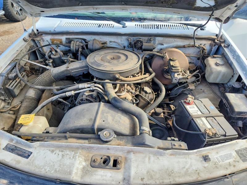 68025876 :رقم المزاد ، 1B7GL23X8SS258347 vin ، 1995 Dodge Dakota مزاد بيع