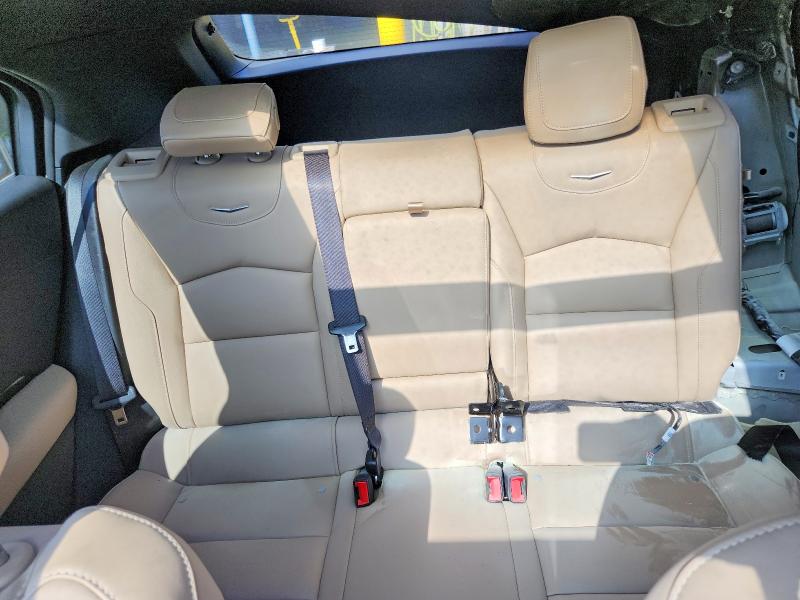 2025 Cadillac Xt4 მანქანა იყიდება აუქციონზე, vin: 1GYFZDR48SF125321, აუქციონის ნომერი: 69512446