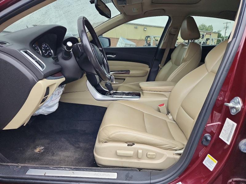 Продажа на аукционе авто 2015 Acura Tlx, vin: 19UUB1F30FA025777, номер лота: 67399626