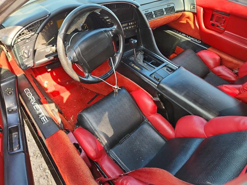 Продаж на аукціоні авто 1992 Chevrolet Corvette, vin: 1G1YY23P4N5102730, номер лоту: 68425056