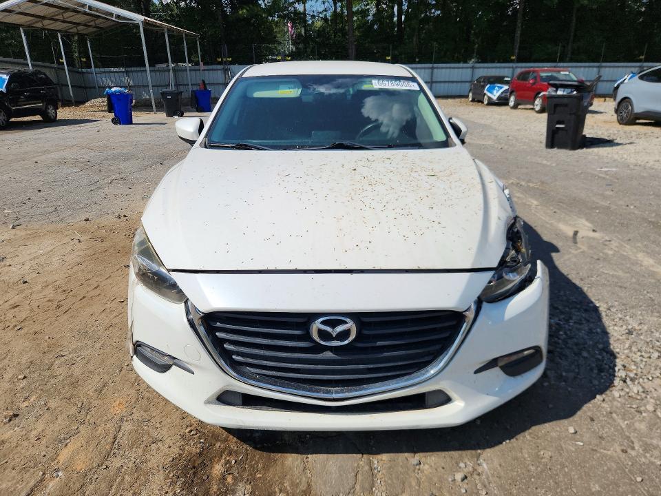 Продаж на аукціоні авто 2017 Mazda 3, vin: 3MZBN1U75HM157293, номер лоту: 66789006