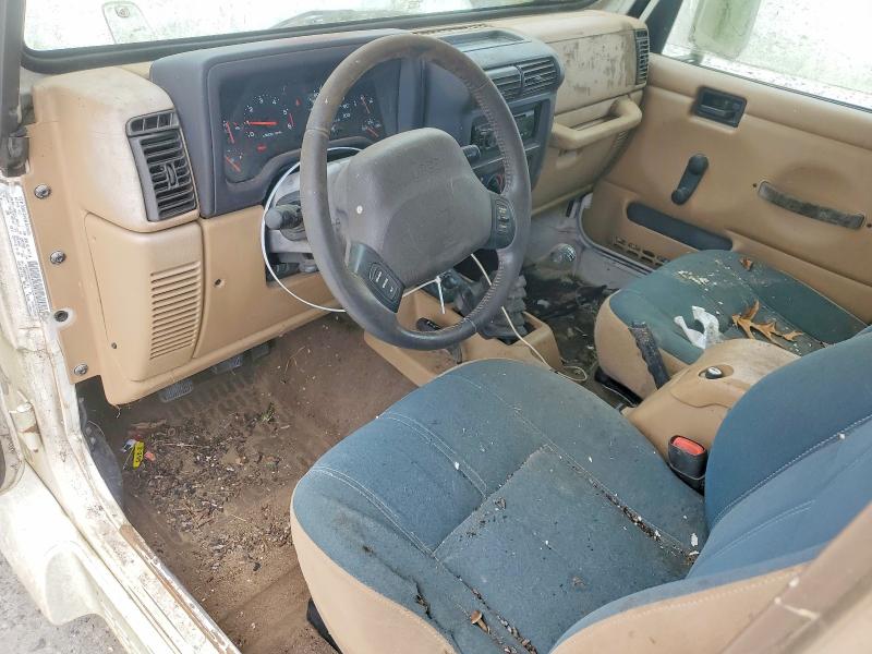 Aukcja sprzedaży 2002 Jeep Wrangler / Tj, vin: 1J4FA59S32P760002, numer aukcji: 68135666