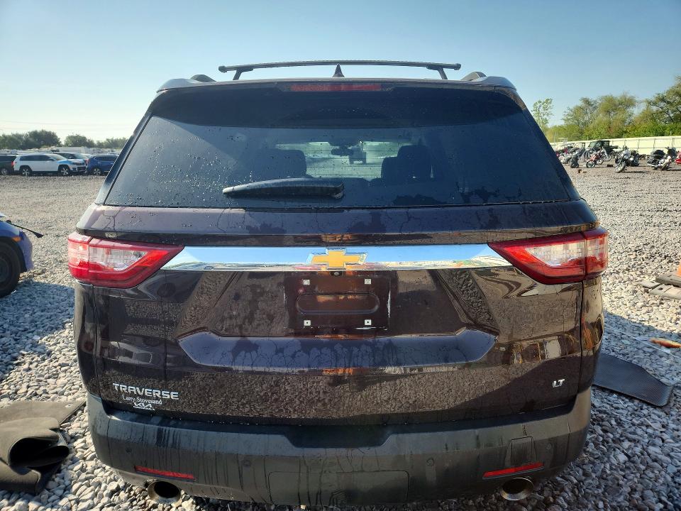 68873236 :رقم المزاد ، 1GNERGKW9LJ263907 vin ، 2020 Chevrolet Traverse مزاد بيع