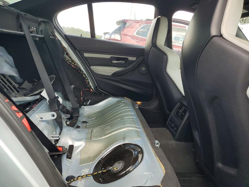 Продаж на аукціоні авто 2015 Bmw M3, vin: WBS3C9C59FP803592, номер лоту: 69510066