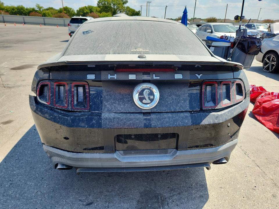 Продаж на аукціоні авто 2010 Ford Mustang, vin: 1ZVBP8JS3A5160622, номер лоту: 69677306