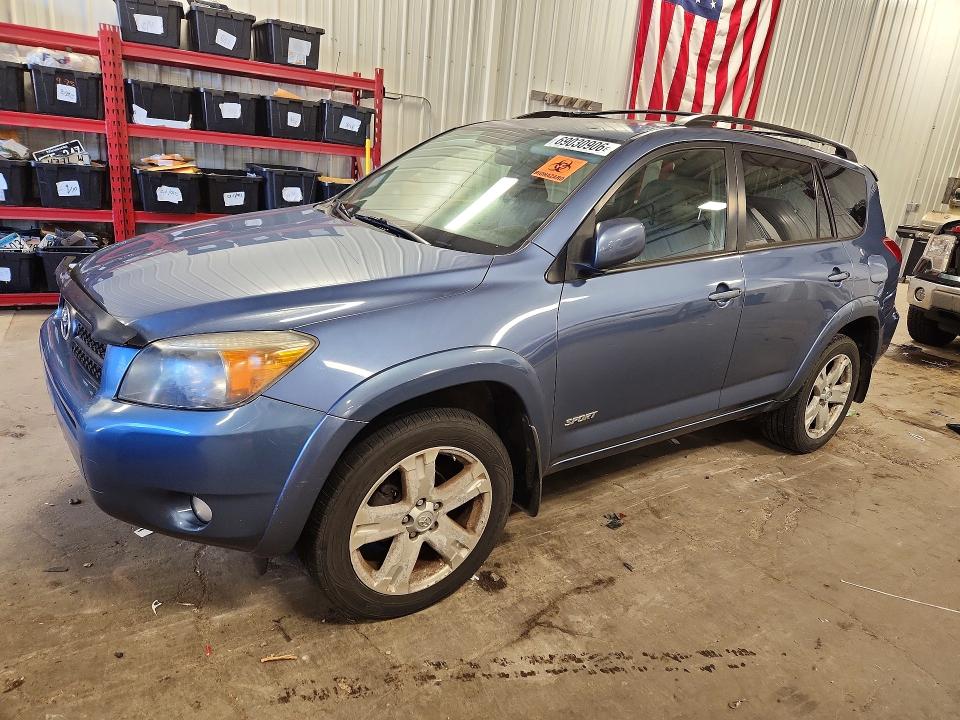 Продаж на аукціоні авто 2008 Toyota Rav4, vin: JTMBD32V985154325, номер лоту: 69030906