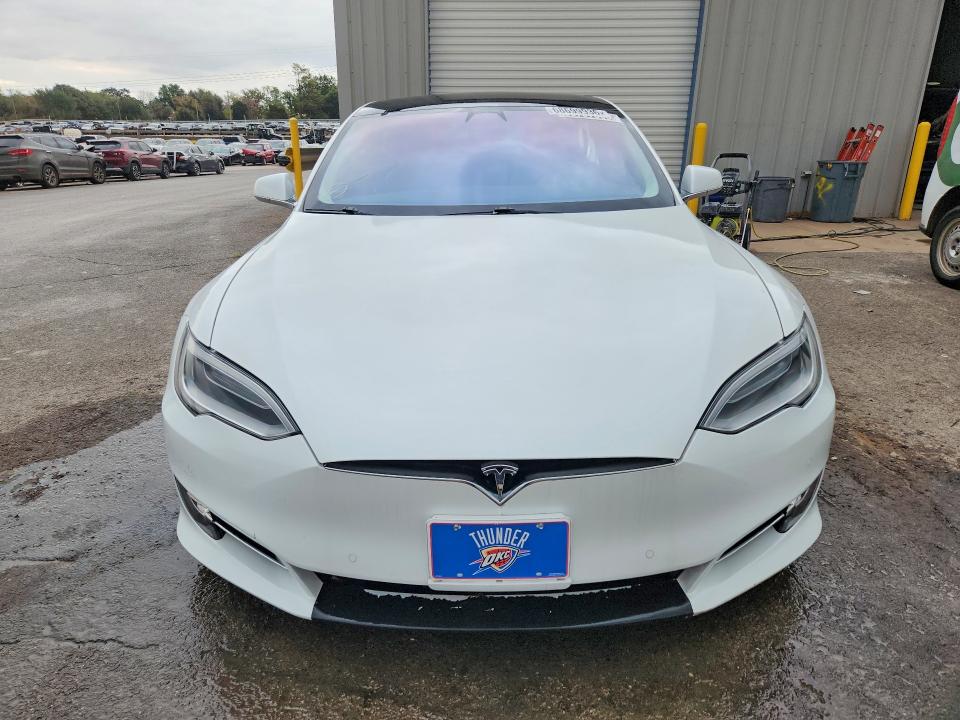 Aukcja sprzedaży 2017 Tesla Model S, vin: 5YJSA1E11HF225960, numer aukcji: 68699936