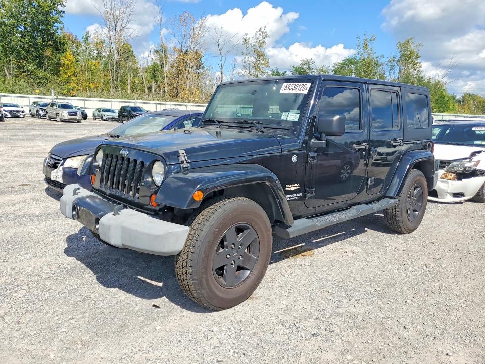 69330126 :رقم المزاد ، 1C4BJWEG1CL279766 vin ، 2012 Jeep Wrangler Unlimited مزاد بيع
