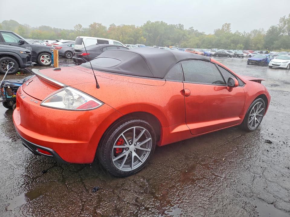 Продажа на аукционе авто 2009 Mitsubishi Eclipse, vin: 4A3AL35T59E019219, номер лота: 70677316