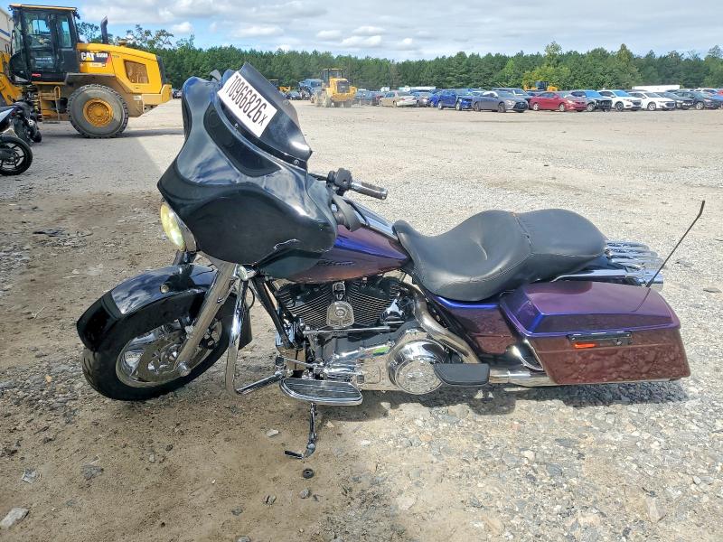 2008 Harley-davidson Flhx მანქანა იყიდება აუქციონზე, vin: 1HD1KB41X8Y693250, აუქციონის ნომერი: 70966826