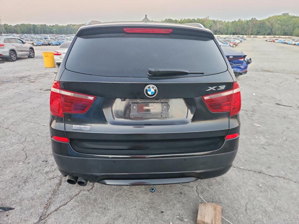 69326186 :رقم المزاد ، 5UXWX9C59D0A31739 vin ، 2013 Bmw X3 مزاد بيع