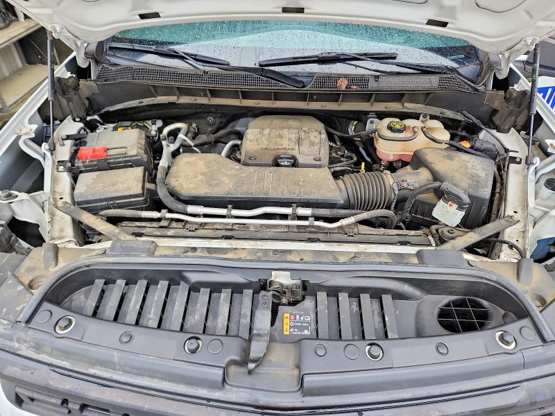 Aukcja sprzedaży 2022 Chevrolet Silverado, vin: 3GCNAAEK5NG691614, numer aukcji: 68398356